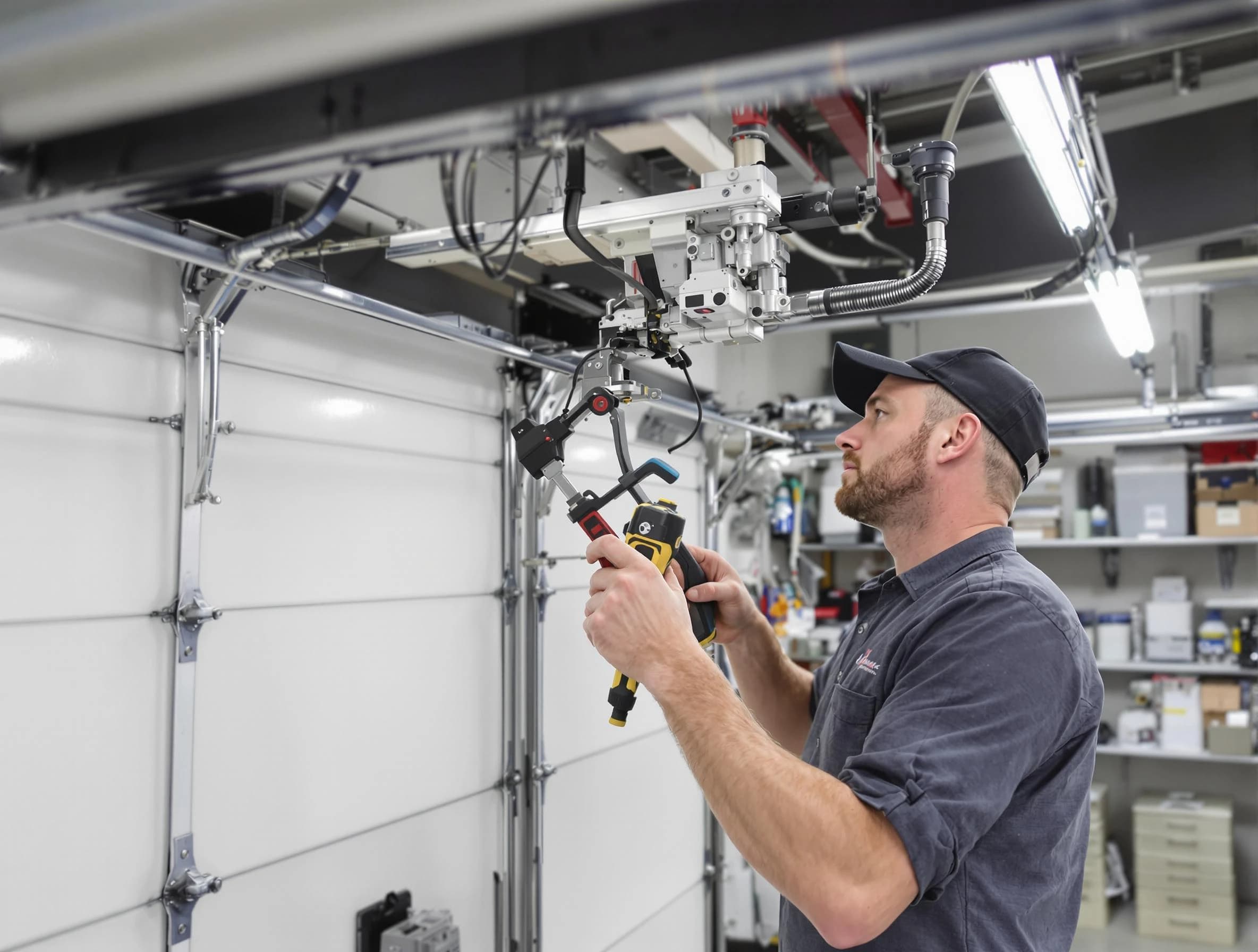 Garage Door Repair service in Redan, GA